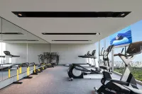 Atour Hotel  Neijiang North Railway Station, Chuanhua Plaza - Gym