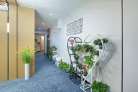 โรงแรมบ้านสวนซางจวู่ (สาขา ถนนคนเดินเจียงฮั่น)