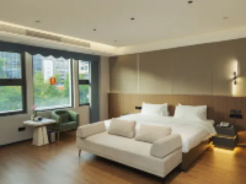 Jiang  Le　Joyful Hotel Hotels in Jiangle