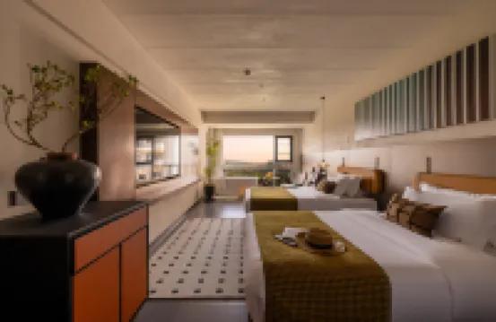 璞境花語藝術酒店（西雙版納景洪告莊西雙景星光夜市店）