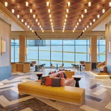 Hilton Garden Inn Bangkok Riverside