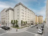 MyNext - Hotel Rudy Hotels near Wien Hauptbahnhof Sud