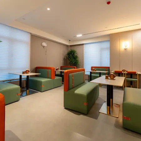 Yisu Hotel (Ninghai Liyang Dutou Branch)