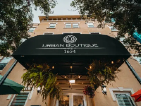 Urban Boutique Hotel Hotels near Coronado Bridge