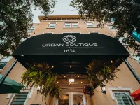 Urban Boutique Hotel Hotels in San Diego