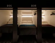 The Millennials Shibuya - Capsule Hotels
