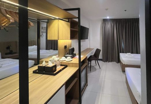 Dreamweavers Hotel 현대적인 인테리어