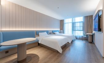 HanTing Hotel (Hangzhou Dayunhe Pinganqiao Subway Station)