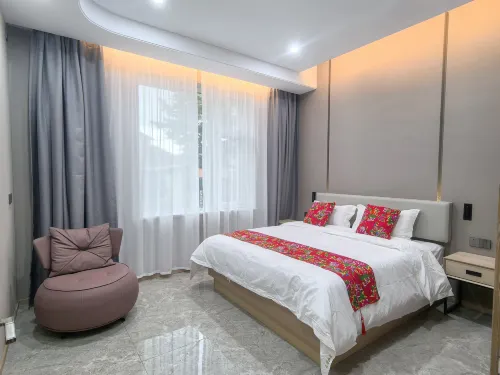 ErLangHe Jingbei Hotel