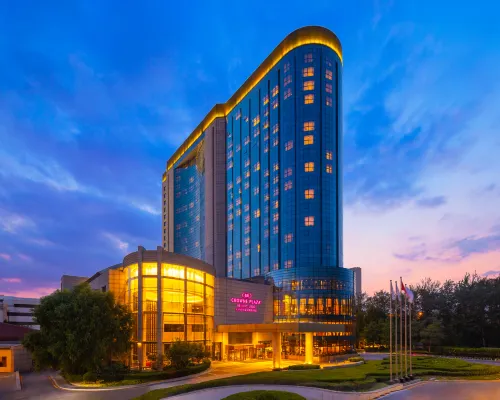 Crowne Plaza BEIJING LIDO by IHG Hotels near Wangjing
