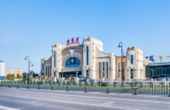 Sophia Candy Homestay (Harbin Central Avenue Pedestrian Street)
