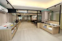 Hoya Resort Hotel Chiayi - breakfast