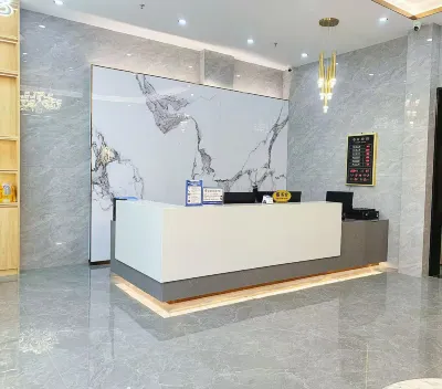 Huangfeng Business Hotel Foshan Hotels near Chen Quangang Uprising Former Site