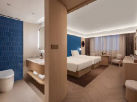 Crystal Orange Dazhou โรงแรมในต้าโจว