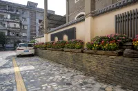 雅惠飯店（洪雅人民醫院店） 義大利卡百利藝術塗料·軟裝附近的飯店