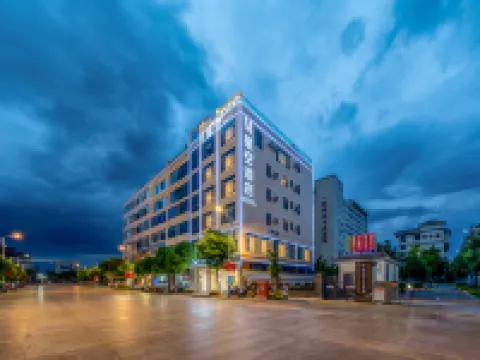 Midu M Star Hotel Hotels in Midu