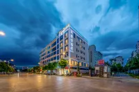 Midu M Star Hotel Hotels near Miduxian Tianshengqiao Sceneic Area