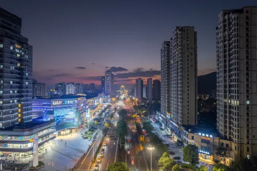 โรงแรมหรุยอัน เหวินเยว่ - 2 ดาว