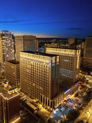 JI Hotel (Datong Wanda Plaza) Các khách sạn ở Đại Đồng