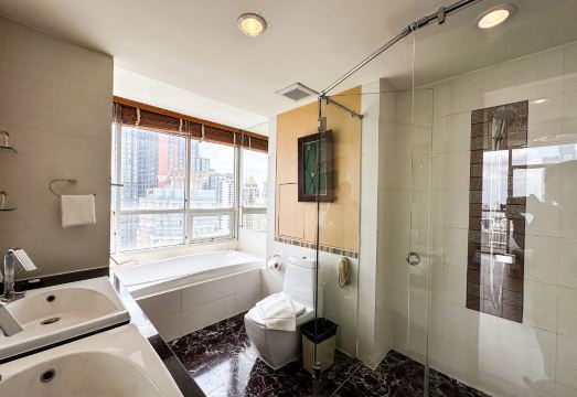 Urbana Sathorn Bangkok Over view