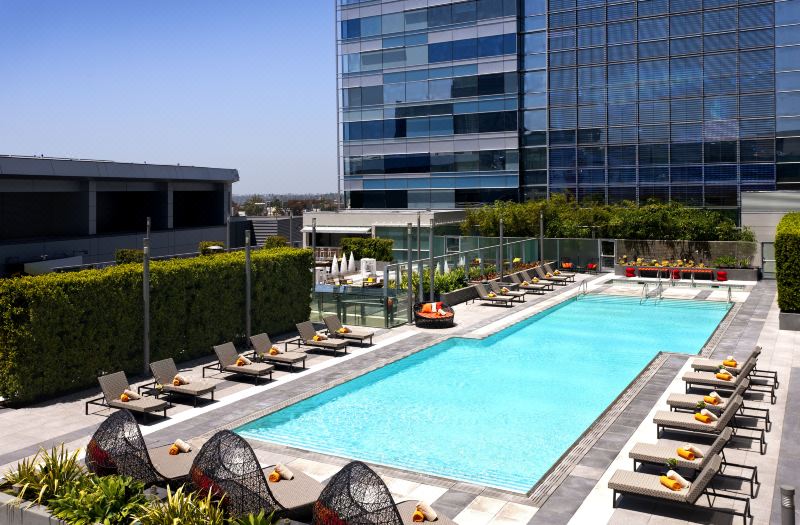 JW Marriott Los Angeles L.A. Live photo 2