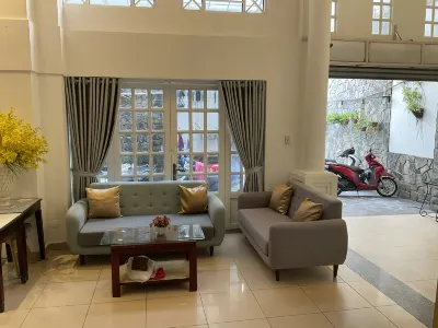 Khách sạn Minh Châu - Điện Biên Phủ Các khách sạn ở TP. Hồ Chí Minh