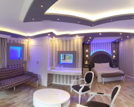 Ayder Doga Resort Hotels in Camlihemsin