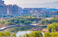 Mingshihui Zhenpin Hotel (Longshou Lake Park) Hotels in Jinchang