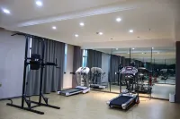 Luntai Jintai Hotel - Gym