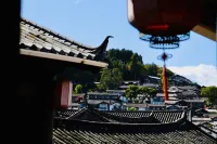 Baishui Fang. Old Town Palace·Famous Historical Houses