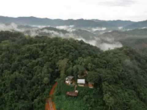 บ้านเล็กในป่าใหญ่ at น่าน โรงแรมในอำเภอ ปัว