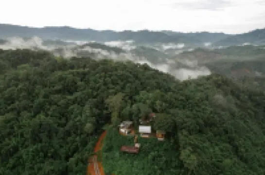 Little House In the Forest at Nan