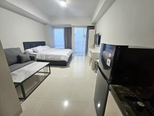 Green Sedayu Apartment Family by Ellison