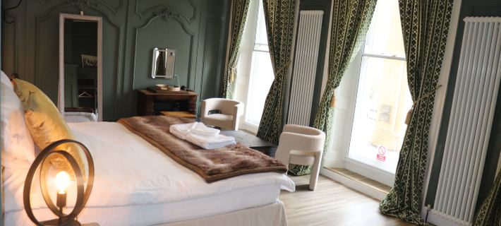 Rooms on The Prom Hotels in Cheltenham