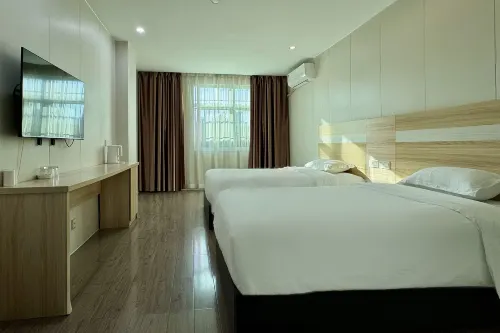 Shangyue Hotel
