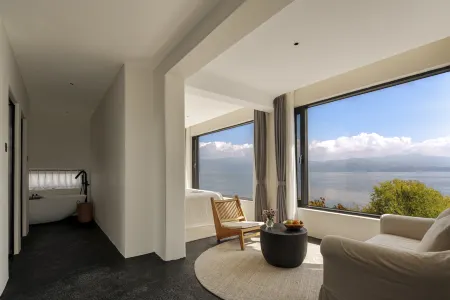 Dali Suxin Jiangshang  Homestay Отели рядом с достопримечательностью «The sand village»