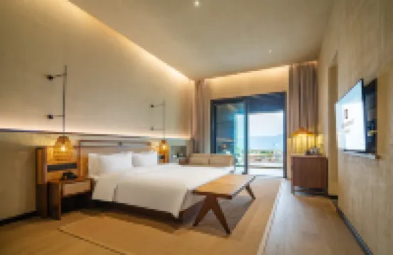 Li Family Courtyard Homestay in Zhongxian County