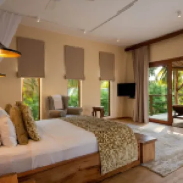 Zanzibar White Sand Luxury Villas & Spa - Relais & Chateaux