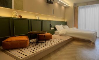 Yunli Homestay(Harbin West Station Store )