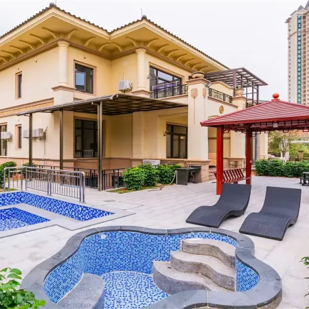 Enping Hengda Henglai Swimming Pool Villa