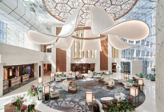 힐튼 카이로 나일 마디