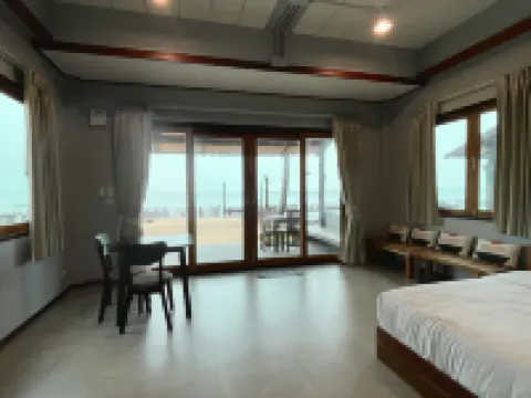 Laemsui Beach แหลมซุย บีช โรงแรมในอำเภอ ไชยา