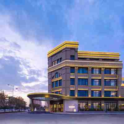 瀾灣假日飯店 Hotel Exterior