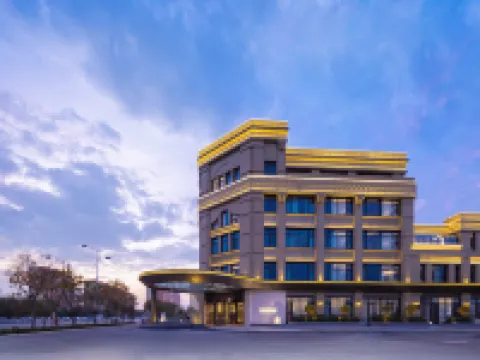 Lanwan Holiday Hotel Dacheng İlçesi otelleri