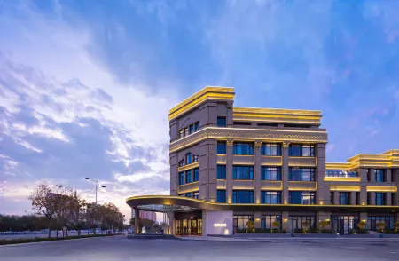 Lanwan Holiday Hotel Отели в г. Дачэн