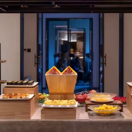 Xilinhot Jinghe Tangquan Resort Hotel
