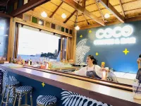 Coconut Beach Resort, Koh Chang - bar