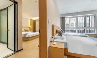 Nanjing Yipin Hotel (Jiangbei New Area Puyun Road)