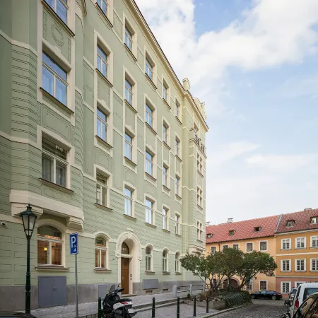 Allure Hotel & Residence Prague