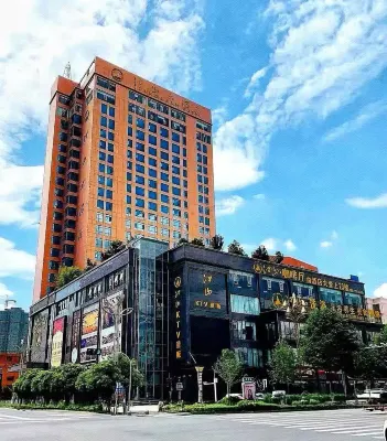 Jiangshan Hotel - Parkering